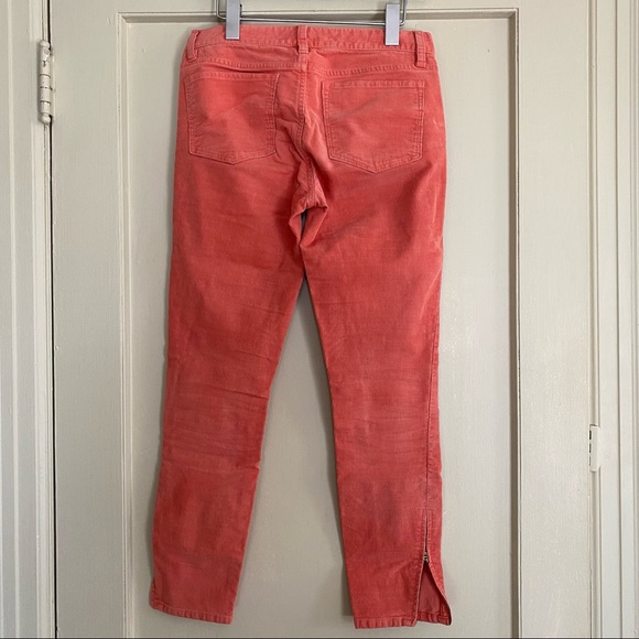 J Crew corduroy ankle pants - Picture 3 of 7